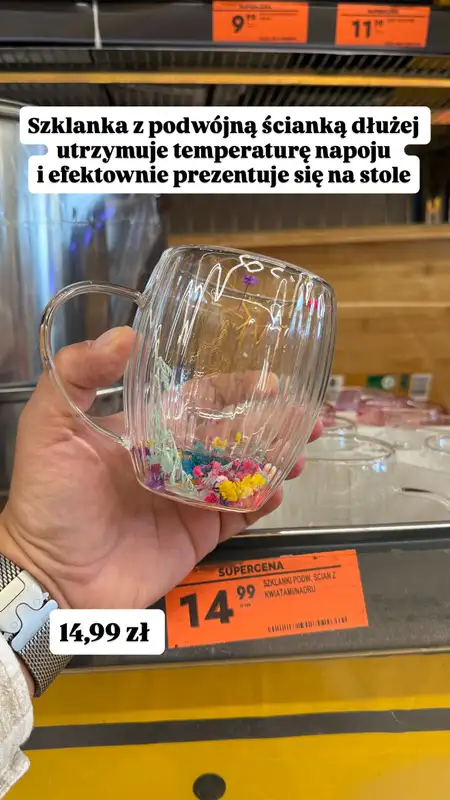 Biedronka - gazetka promocyjna Zakupowe Inspiracje - produkty do domu i dodatki modowe od wtorku 21.07  - strona 11