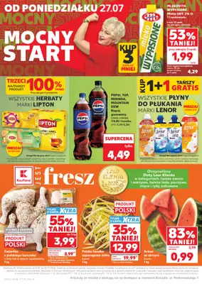 Kaufland - gazetka promocyjna Gazetka Tygodnia  do środy 29.07 - strona 68
