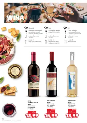 Kaufland - gazetka promocyjna Barek Kauflandu od czwartku 23.07 do środy 05.08 - strona 32