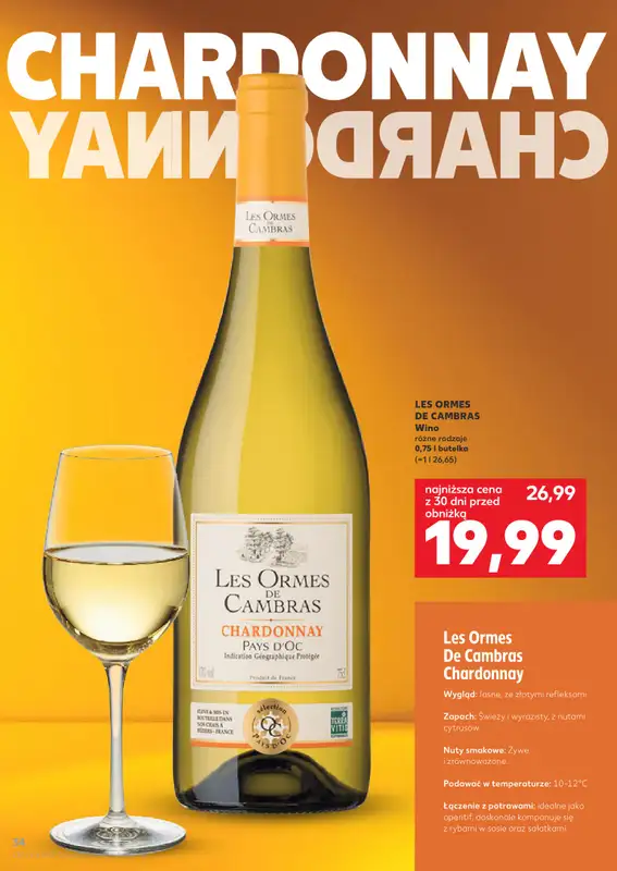 Kaufland - gazetka promocyjna Barek Kauflandu od czwartku 23.07 do środy 05.08 - strona 34