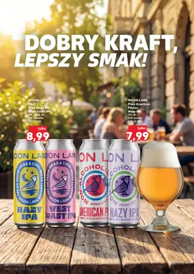 Kaufland - gazetka promocyjna Barek Kauflandu od czwartku 23.07 do środy 05.08 - strona 38