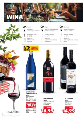 Kaufland - gazetka promocyjna Barek Kauflandu od czwartku 23.07 do środy 05.08 - strona 30