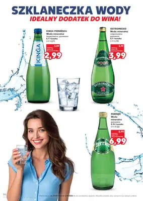 Kaufland - gazetka promocyjna Barek Kauflandu od czwartku 23.07 do środy 05.08 - strona 36