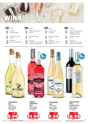 Kaufland - gazetka promocyjna Barek Kauflandu od czwartku 23.07 do środy 05.08 - strona 27