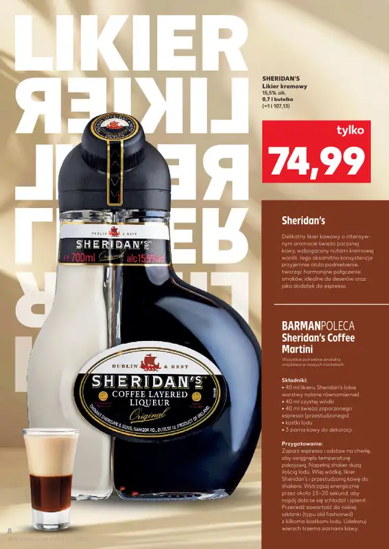 Kaufland - gazetka promocyjna Barek Kauflandu od czwartku 23.07 do środy 05.08 - strona 8