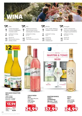 Kaufland - gazetka promocyjna Barek Kauflandu od czwartku 23.07 do środy 05.08 - strona 24
