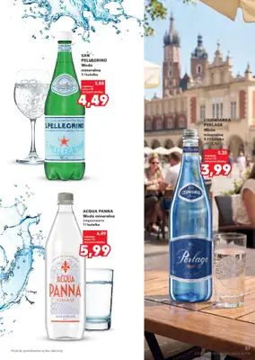 Kaufland - gazetka promocyjna Barek Kauflandu od czwartku 23.07 do środy 05.08 - strona 37