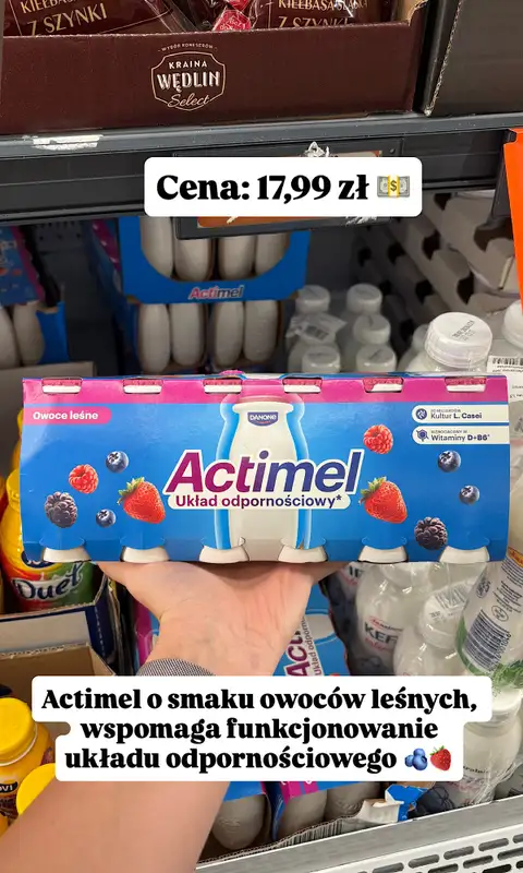 Biedronka - gazetka promocyjna Zakupowe Inspiracje w Biedronce od piątku 24.07  - strona 13