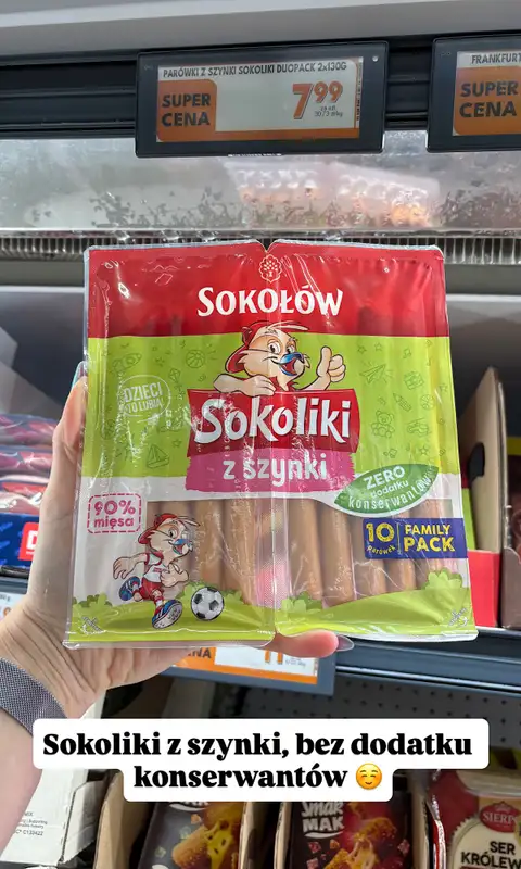 Biedronka - gazetka promocyjna Zakupowe Inspiracje w Biedronce od piątku 24.07  - strona 10
