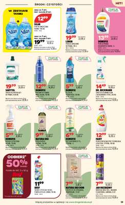 Drogerie Natura - gazetka promocyjna Gazetka od wtorku 21.07 do środy 05.08 - strona 19