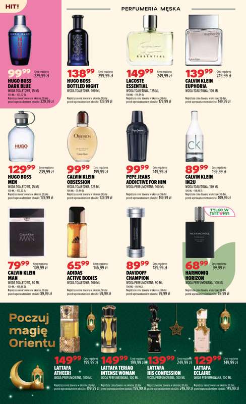 Drogerie Natura - gazetka promocyjna Gazetka od wtorku 21.07 do środy 05.08 - strona 6