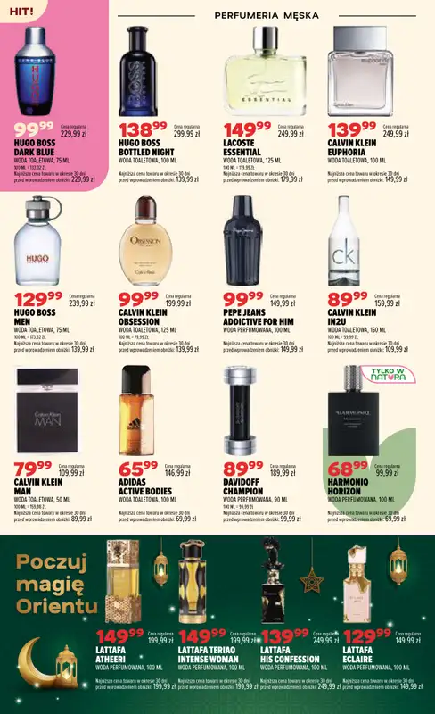 Drogerie Natura - gazetka promocyjna Gazetka od wtorku 21.07 do środy 05.08 - strona 6