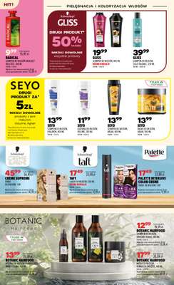 Drogerie Natura - gazetka promocyjna Gazetka od wtorku 21.07 do środy 05.08 - strona 14
