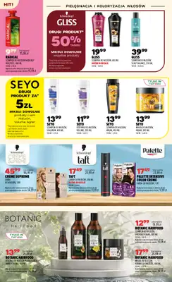 Drogerie Natura - gazetka promocyjna Gazetka od wtorku 21.07 do środy 05.08 - strona 14
