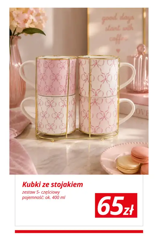 KiK - gazetka promocyjna Wszystko do Twojego domu! od wtorku 21.07  - strona 2