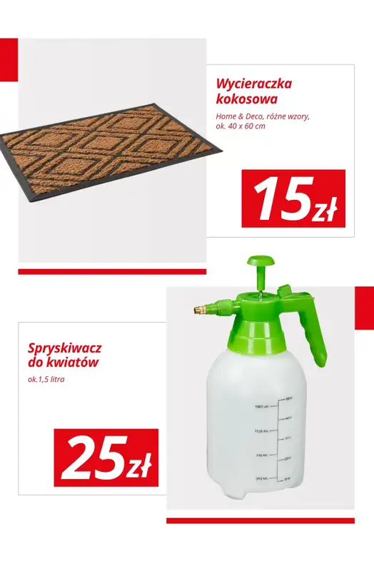 KiK - gazetka promocyjna Wszystko do Twojego domu! od wtorku 21.07  - strona 16