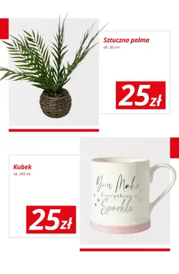 KiK - gazetka promocyjna Wszystko do Twojego domu! od wtorku 21.07  - strona 5