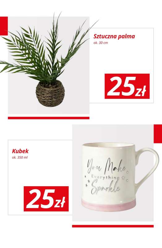 KiK - gazetka promocyjna Wszystko do Twojego domu! od wtorku 21.07  - strona 5