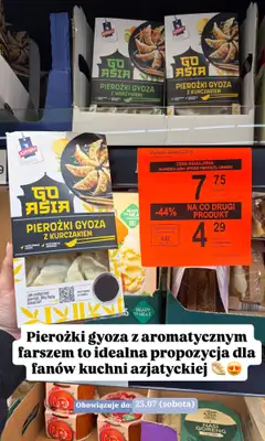 Aldi - gazetka promocyjna Zakupowe inspiracje w Aldi od wtorku 21.07 do soboty 25.07 - strona 12