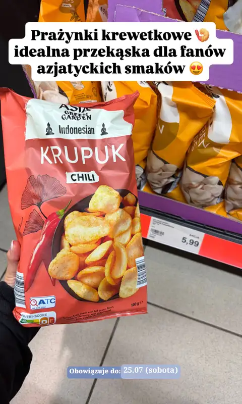 Aldi - gazetka promocyjna Zakupowe inspiracje w Aldi od wtorku 21.07 do soboty 25.07 - strona 7