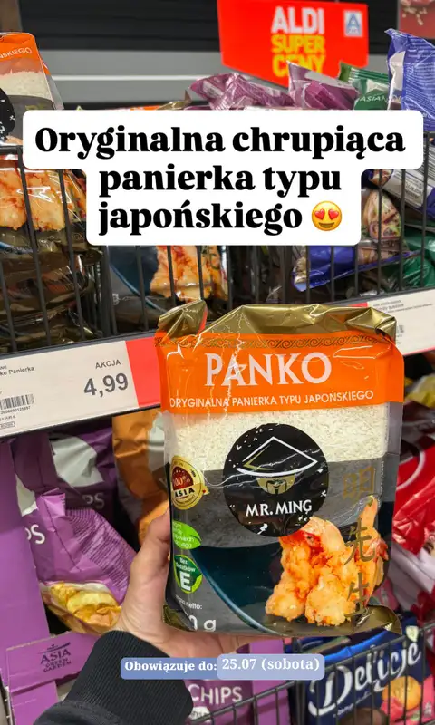 Aldi - gazetka promocyjna Zakupowe inspiracje w Aldi   - strona 3