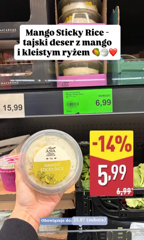 Aldi - gazetka promocyjna Zakupowe inspiracje w Aldi od wtorku 21.07 do soboty 25.07 - strona 8