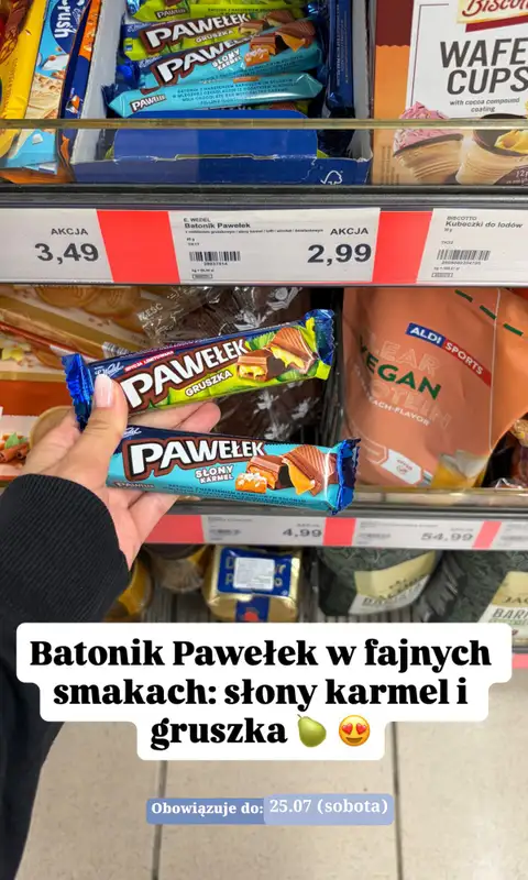 Aldi - gazetka promocyjna Zakupowe inspiracje w Aldi od wtorku 21.07 do soboty 25.07 - strona 6