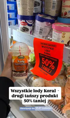 Aldi - gazetka promocyjna Zakupowe inspiracje w Aldi od wtorku 21.07 do soboty 25.07 - strona 13