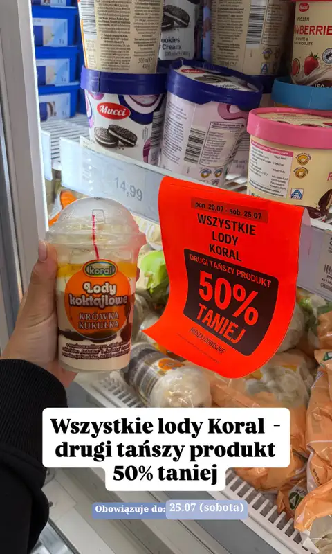 Aldi - gazetka promocyjna Zakupowe inspiracje w Aldi od wtorku 21.07 do soboty 25.07 - strona 13