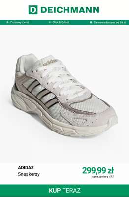 Deichmann - gazetka promocyjna Nowe modele sneakersów damskich od wtorku 21.07  - strona 3