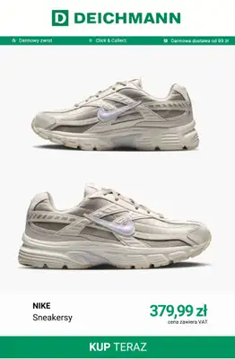 Deichmann - gazetka promocyjna Nowe modele sneakersów damskich od wtorku 21.07  - strona 2