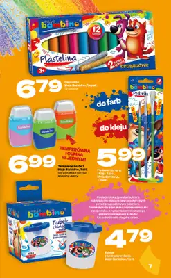 Twój Market - gazetka promocyjna Katalog Szkolny 2026 od wtorku 21.07 do niedzieli 06.09 - strona 7