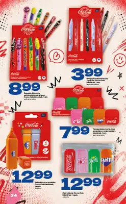 Twój Market - gazetka promocyjna Katalog Szkolny 2026 od wtorku 21.07 do niedzieli 06.09 - strona 34