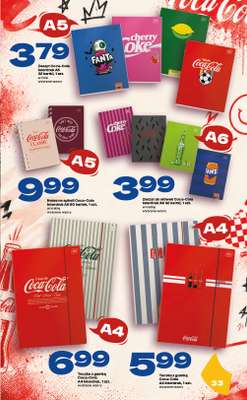 Twój Market - gazetka promocyjna Katalog Szkolny 2026 od wtorku 21.07 do niedzieli 06.09 - strona 33