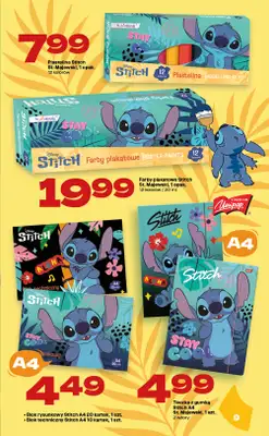 Twój Market - gazetka promocyjna Katalog Szkolny 2026 od wtorku 21.07 do niedzieli 06.09 - strona 9