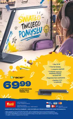 Twój Market - gazetka promocyjna Katalog Szkolny 2026 od wtorku 21.07 do niedzieli 06.09 - strona 44