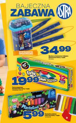 Twój Market - gazetka promocyjna Katalog Szkolny 2026 od wtorku 21.07 do niedzieli 06.09 - strona 3