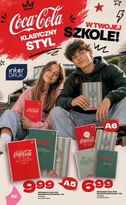 Twój Market - gazetka promocyjna Katalog Szkolny 2026 od wtorku 21.07 do niedzieli 06.09 - strona 32