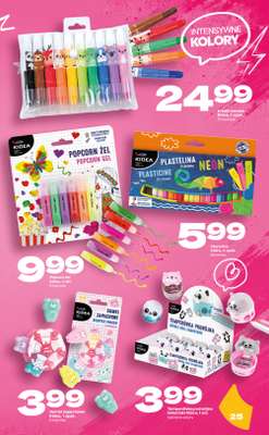 Twój Market - gazetka promocyjna Katalog Szkolny 2026 od wtorku 21.07 do niedzieli 06.09 - strona 25