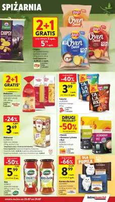 Intermarche - gazetka promocyjna Gazetka od czwartku 23.07 do środy 29.07 - strona 27