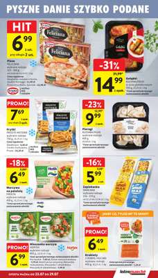 Intermarche - gazetka promocyjna Gazetka od czwartku 23.07 do środy 29.07 - strona 17
