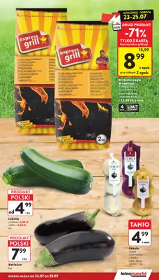 Intermarche - gazetka promocyjna Gazetka od czwartku 23.07 do środy 29.07 - strona 11