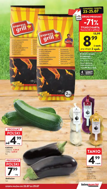 Intermarche - gazetka promocyjna Gazetka od czwartku 23.07 do środy 29.07 - strona 11