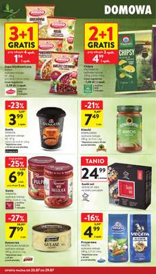 Intermarche - gazetka promocyjna Gazetka od czwartku 23.07 do środy 29.07 - strona 26
