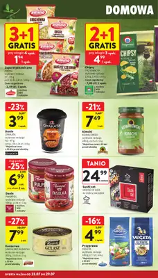 Intermarche - gazetka promocyjna Gazetka od czwartku 23.07 do środy 29.07 - strona 26