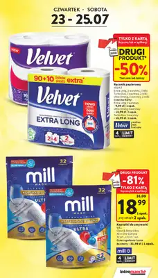 Intermarche - gazetka promocyjna Gazetka od czwartku 23.07 do środy 29.07 - strona 5