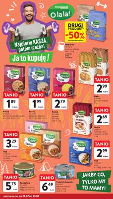 Intermarche - gazetka promocyjna Gazetka od czwartku 23.07 do środy 29.07 - strona 32
