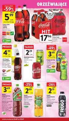 Intermarche - gazetka promocyjna Gazetka od czwartku 23.07 do środy 29.07 - strona 28