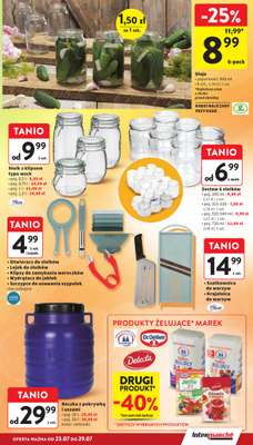 Intermarche - gazetka promocyjna Gazetka od czwartku 23.07 do środy 29.07 - strona 37