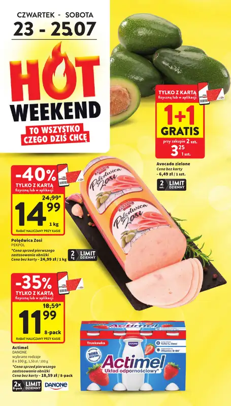 Intermarche - gazetka promocyjna Gazetka   - strona 2